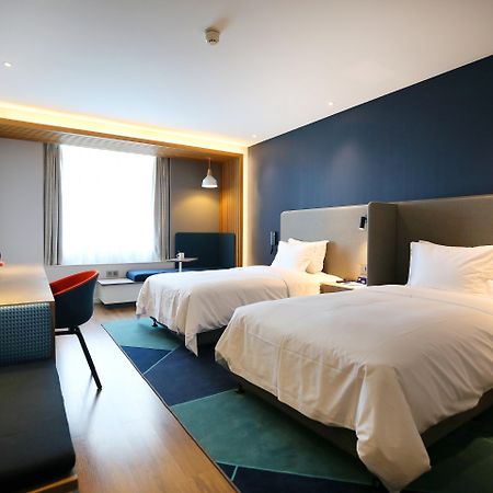 Holiday Inn Express Chengdu North Railway Station By Ihg - Near Panda Base, Near Chunxi Road Exterior foto