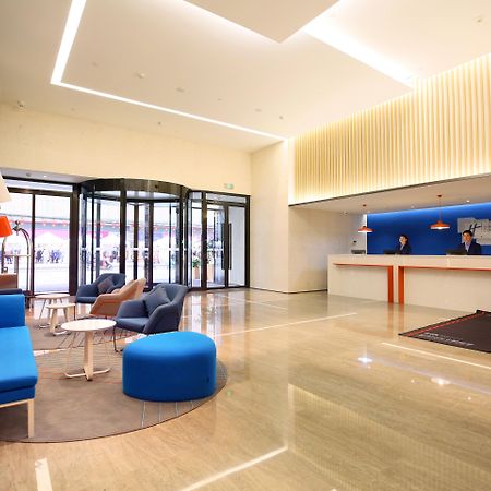 Holiday Inn Express Chengdu North Railway Station By Ihg - Near Panda Base, Near Chunxi Road Exterior foto