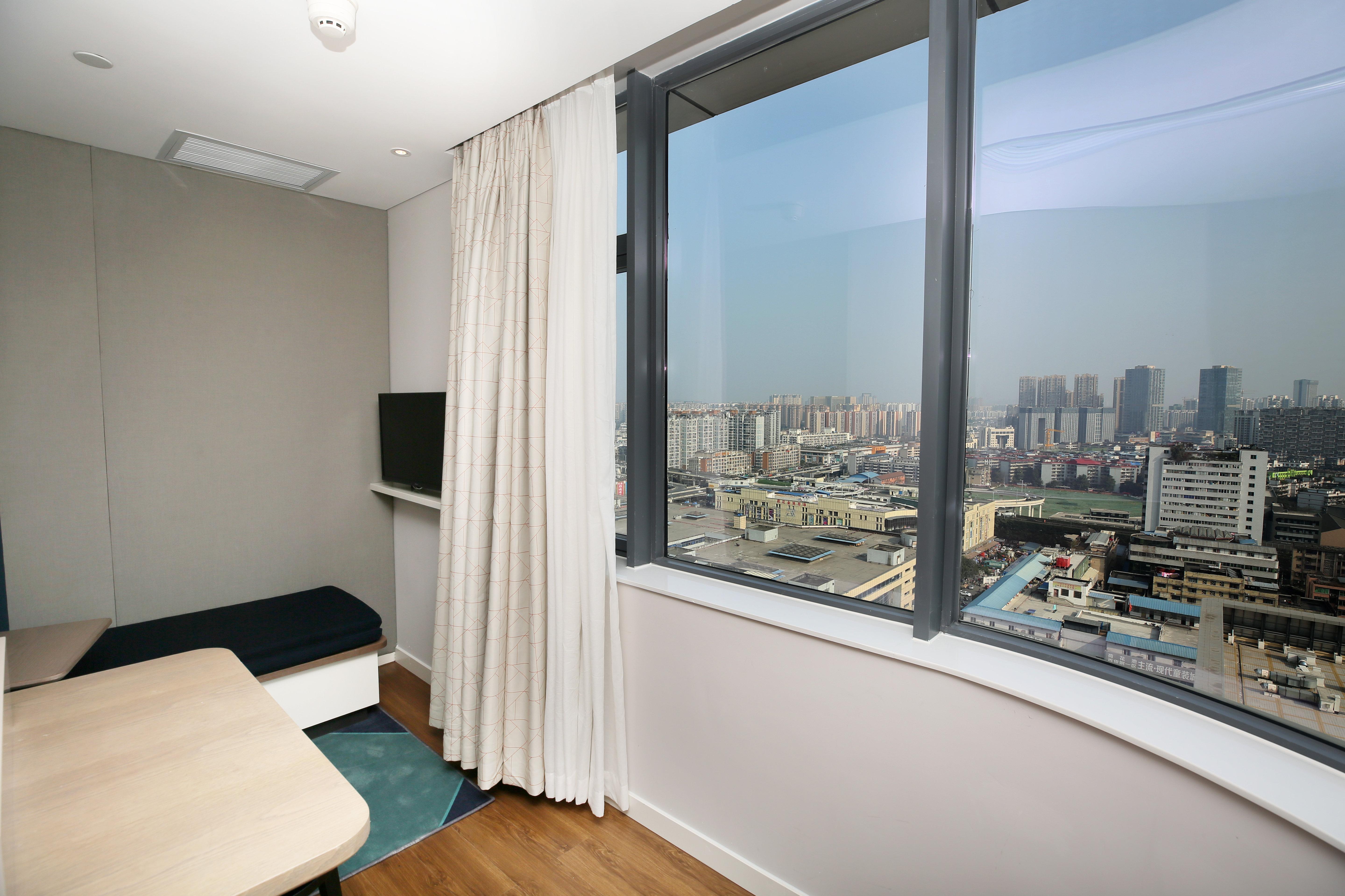 Holiday Inn Express Chengdu North Railway Station By Ihg - Near Panda Base, Near Chunxi Road Exterior foto