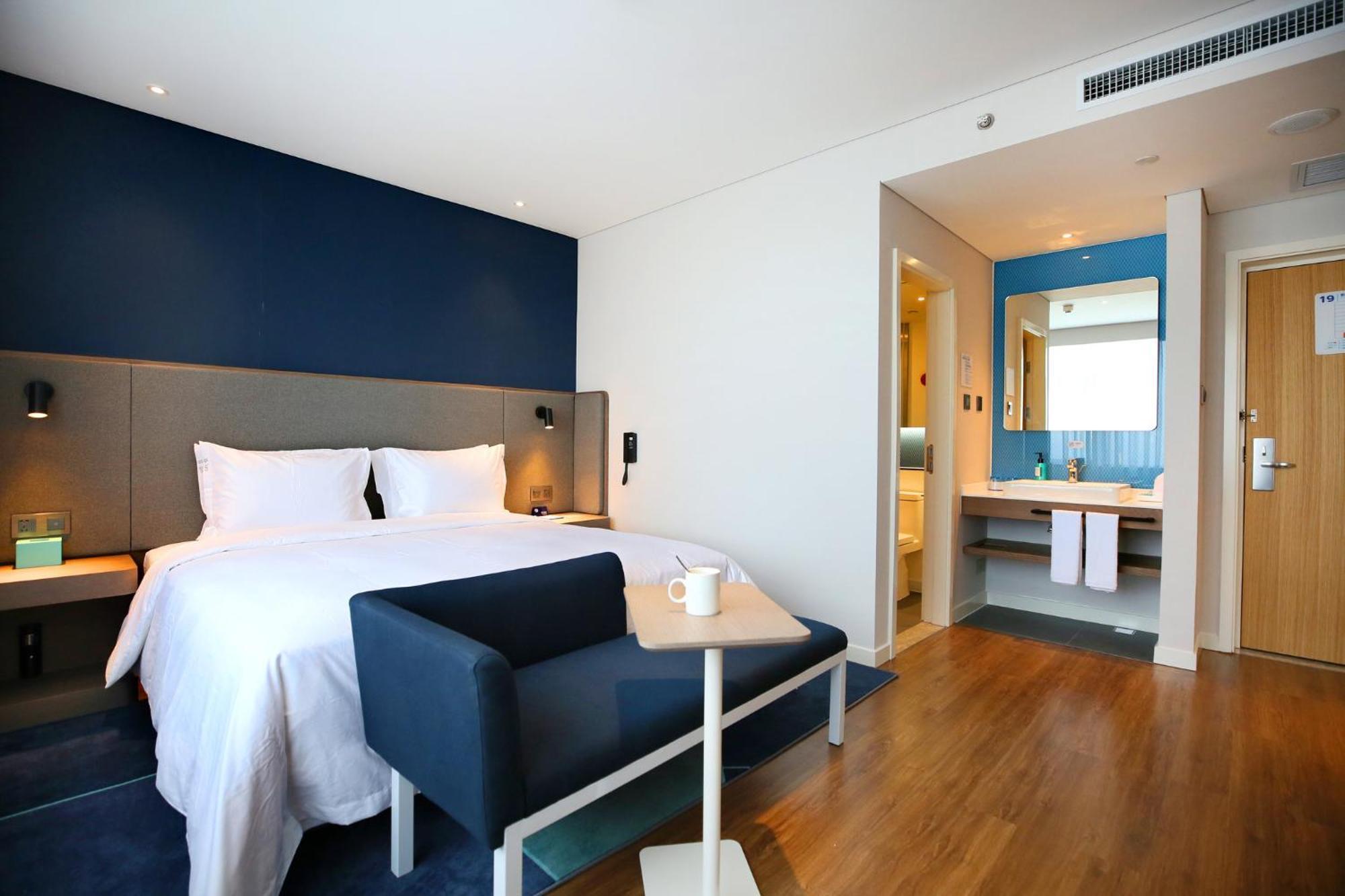 Holiday Inn Express Chengdu North Railway Station By Ihg - Near Panda Base, Near Chunxi Road Exterior foto
