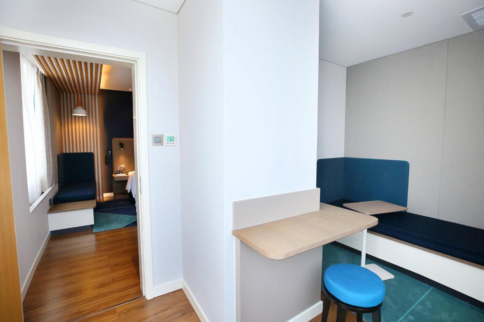 Holiday Inn Express Chengdu North Railway Station By Ihg - Near Panda Base, Near Chunxi Road Exterior foto