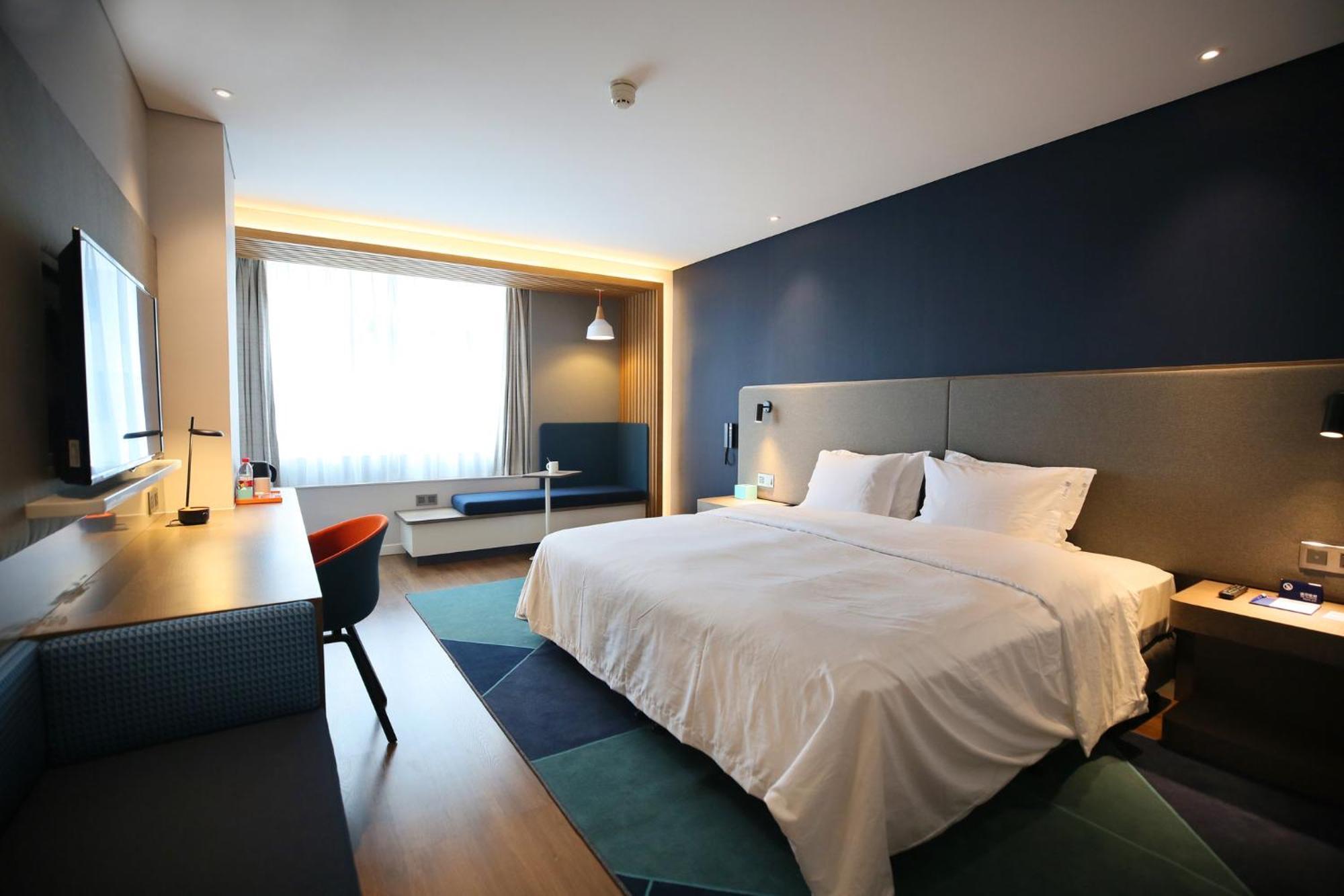 Holiday Inn Express Chengdu North Railway Station By Ihg - Near Panda Base, Near Chunxi Road Exterior foto