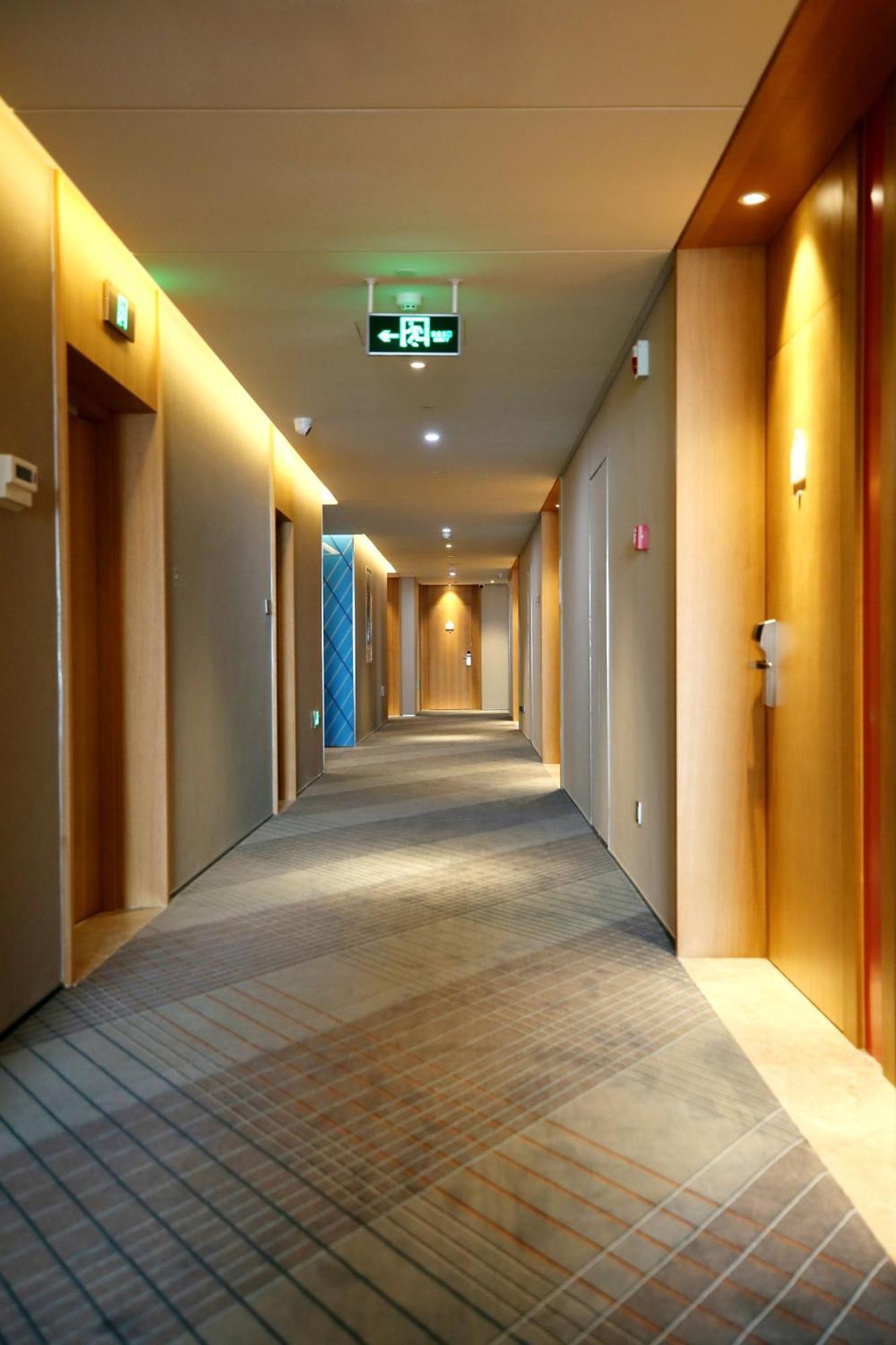 Holiday Inn Express Chengdu North Railway Station By Ihg - Near Panda Base, Near Chunxi Road Exterior foto