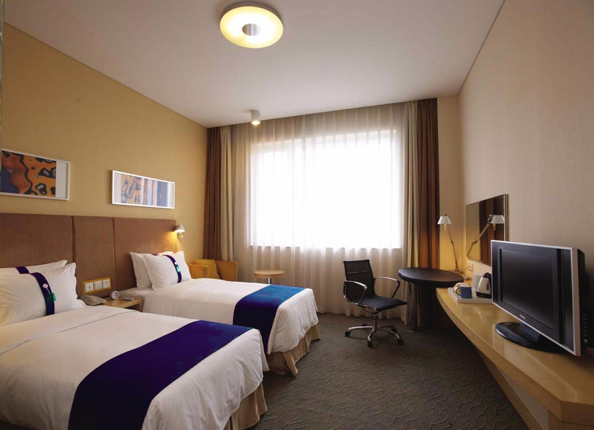 Holiday Inn Express Chengdu North Railway Station By Ihg - Near Panda Base, Near Chunxi Road Exterior foto